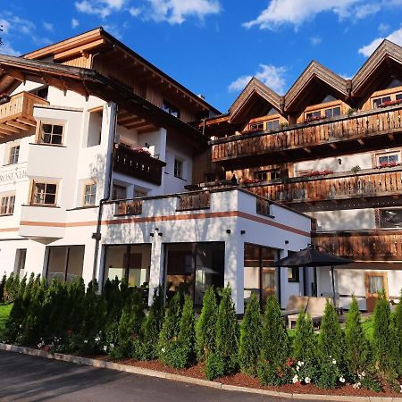 Rosenhof- Premium & Landhaus Apartments & Wellness & Erlebnisbauernhof Наудерс Экстерьер фото
