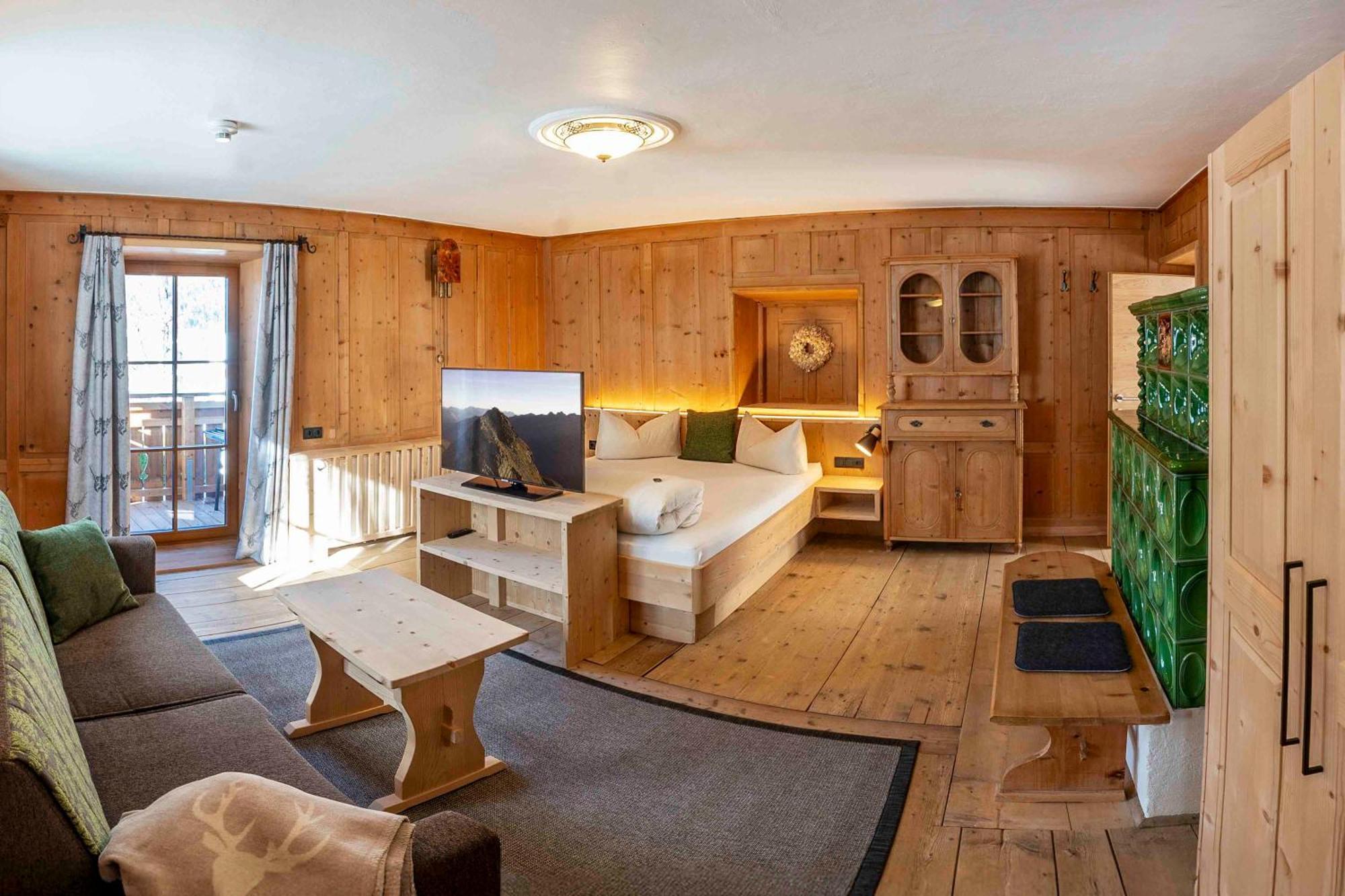 Rosenhof- Premium & Landhaus Apartments & Wellness & Erlebnisbauernhof Наудерс Экстерьер фото